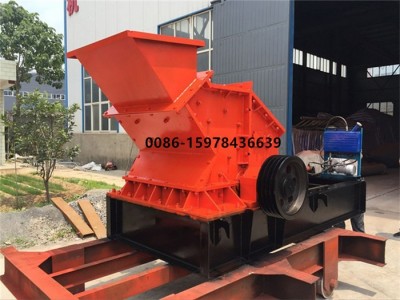 Stone Crusher Sand Making / 2