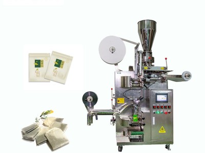 Tea bag packing machine / 2