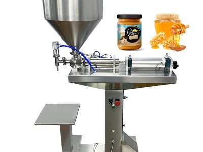 Paste filling machines / 2