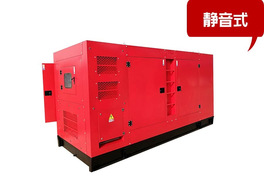 diesel generator / 4