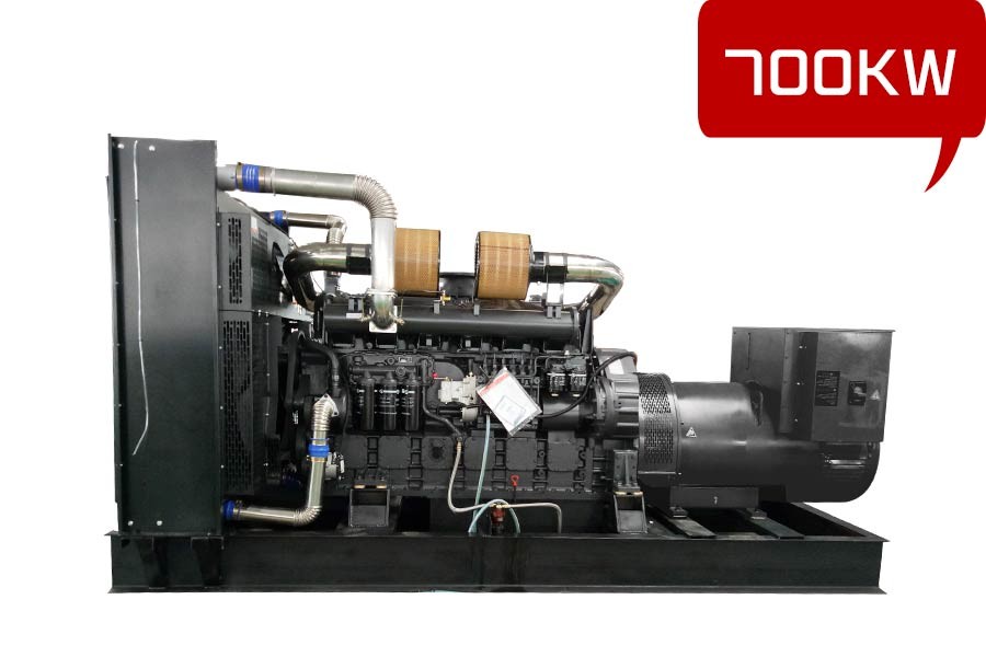 diesel generator / 3