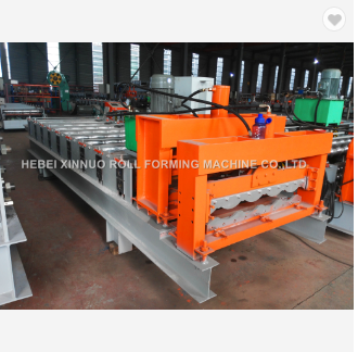 glazed tile making machine / 3