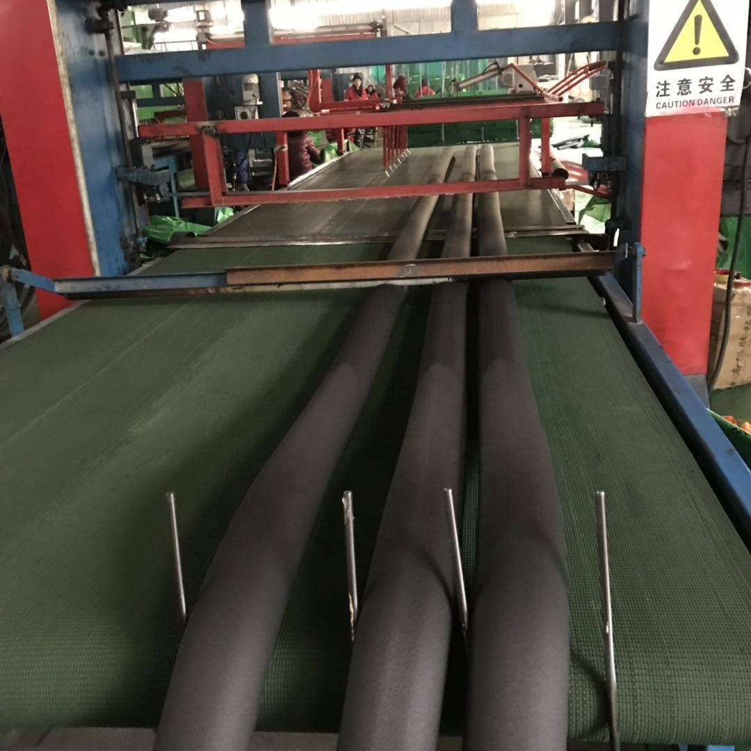 Insulation pipe rubber / 4