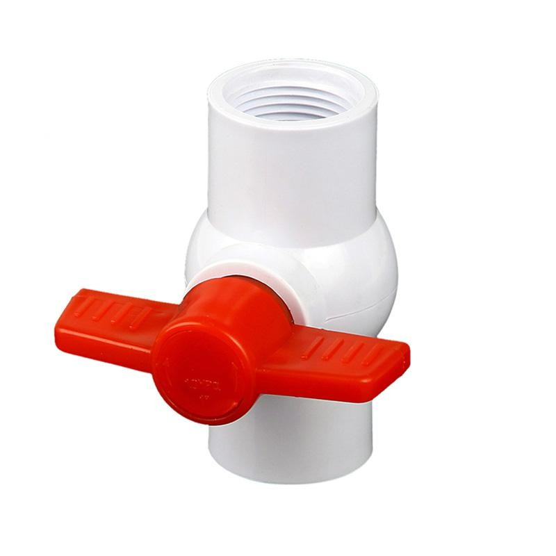 Pvc Ball Valve / 2