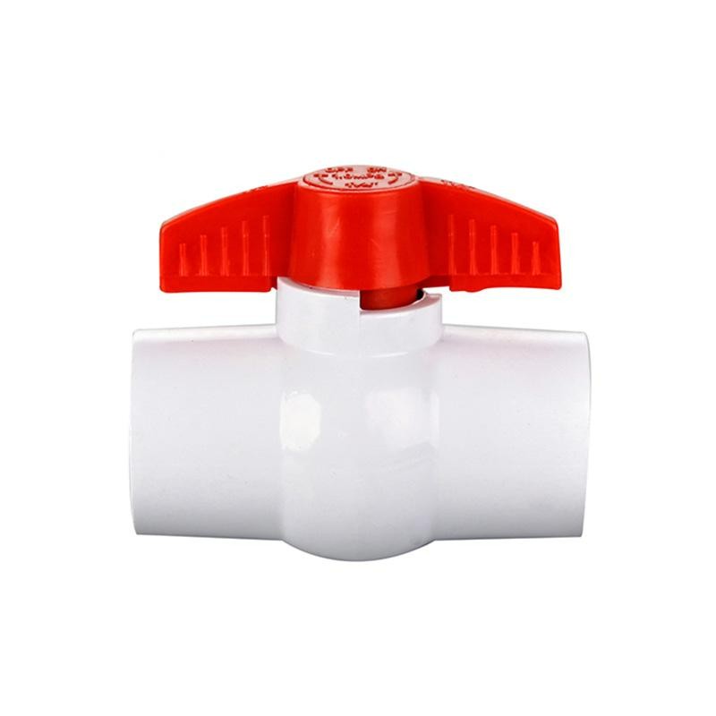 Pvc Ball Valve / 4