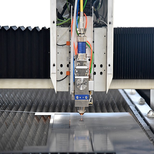 fiber laser cutting machine / 3