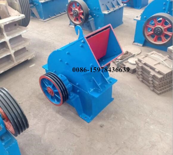 Diesel Hammer Crusher / 2