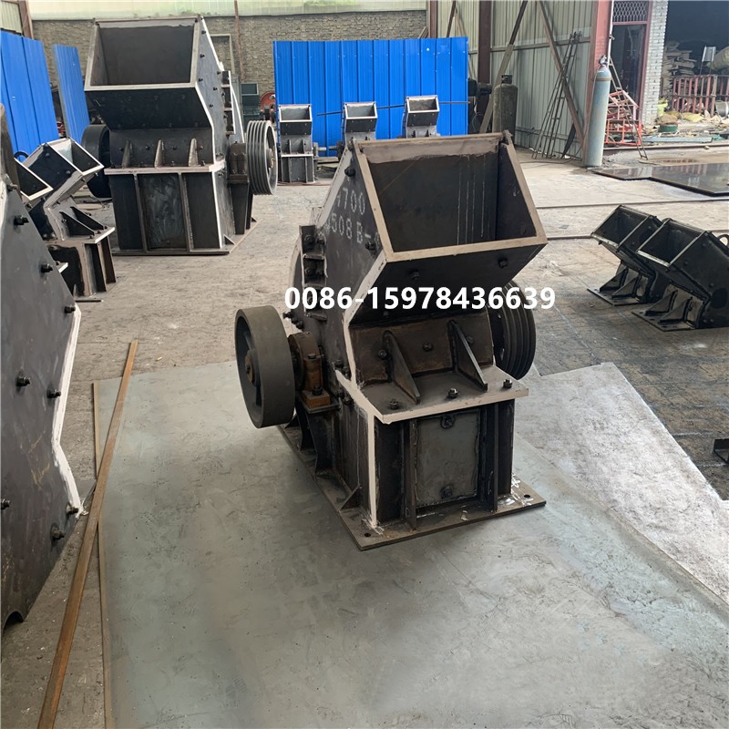 Diesel Hammer Crusher / 4