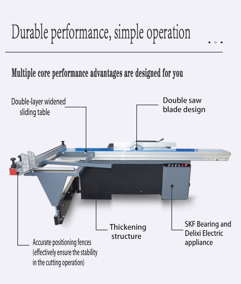 Precision Panel Saw / 2