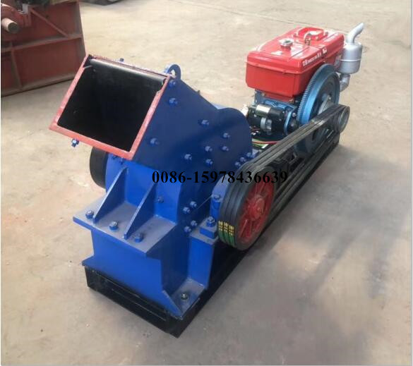 Mini Hammer Crusher / 4