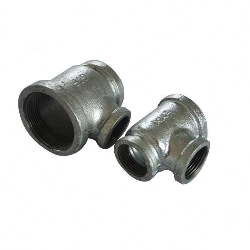 Malleable iron pipe fitting / 3