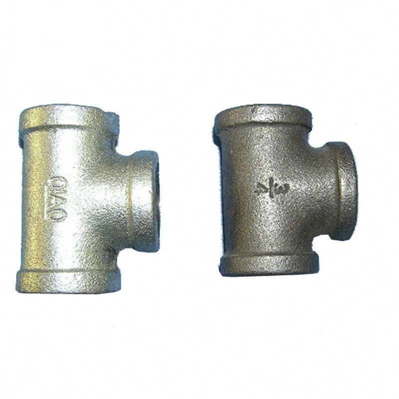 Malleable iron pipe fitting / 4