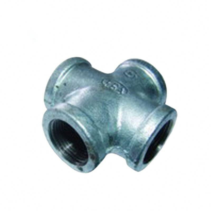 Malleable iron pipe fitting / 5