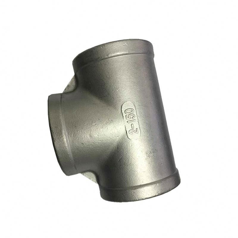 Malleable iron pipe fitting / 6