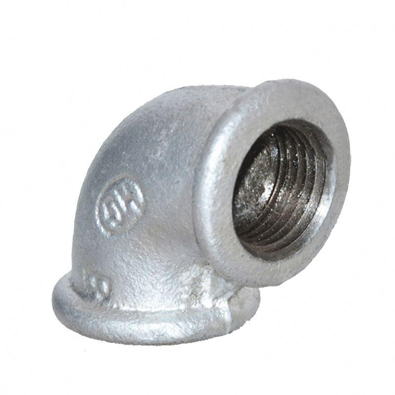 Malleable iron pipe fitting / 7