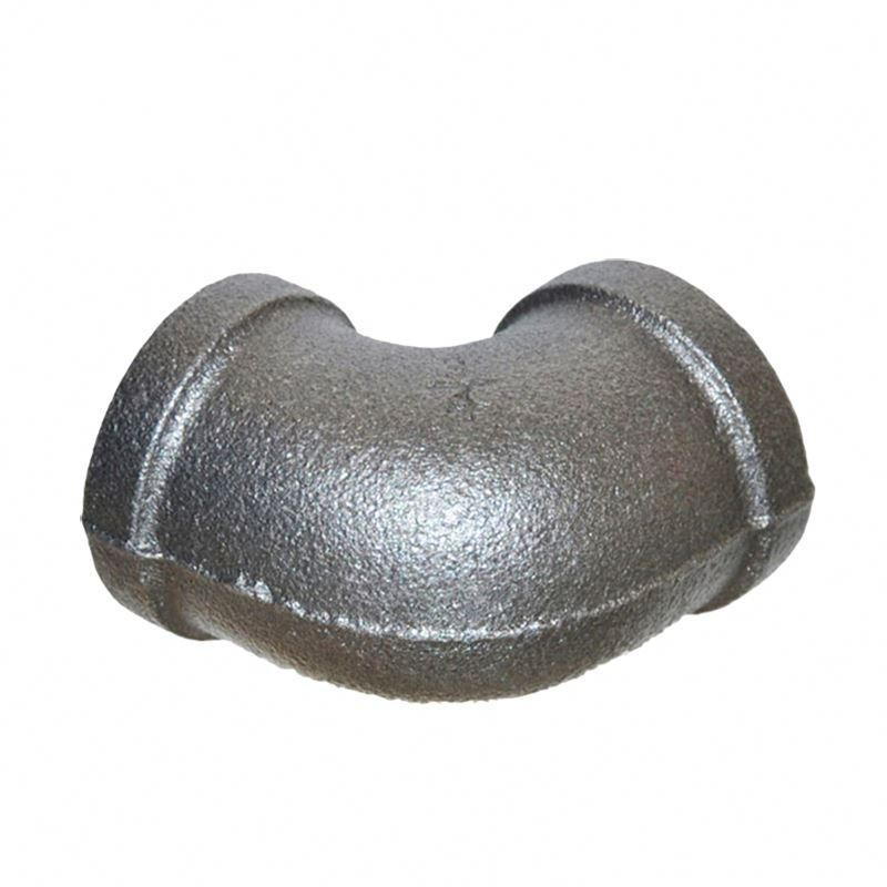 Malleable iron pipe fitting / 8