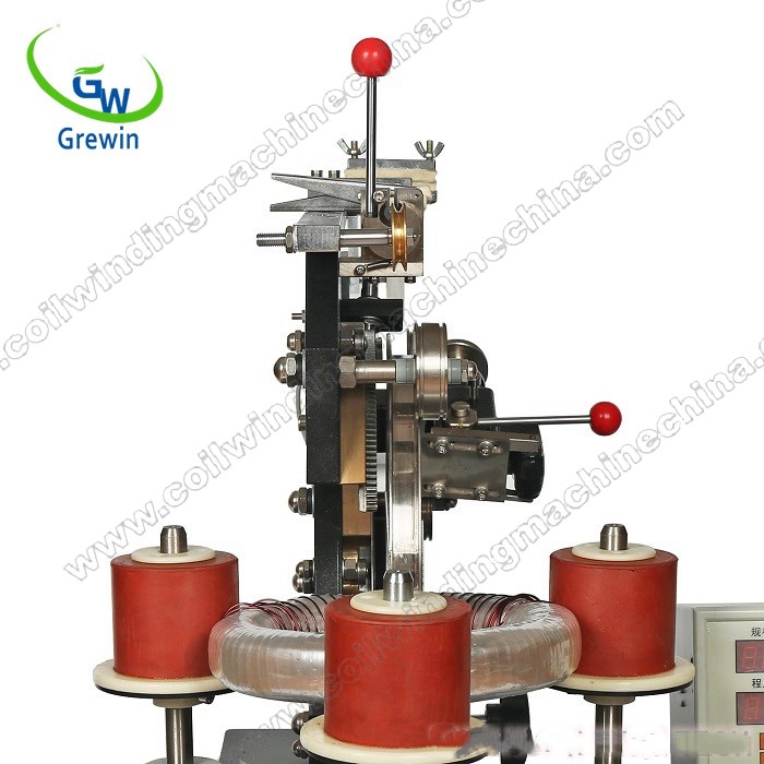 Toroid Coil Winding Machine / 2