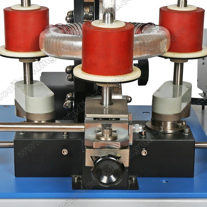 Toroid Coil Winding Machine / 3