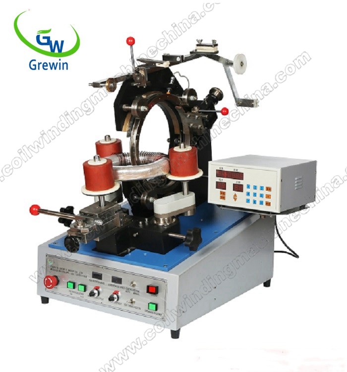 Toroid Coil Winding Machine / 5