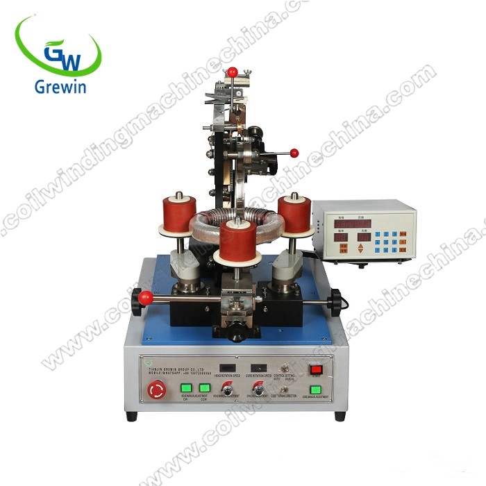 Toroid Coil Winding Machine / 6