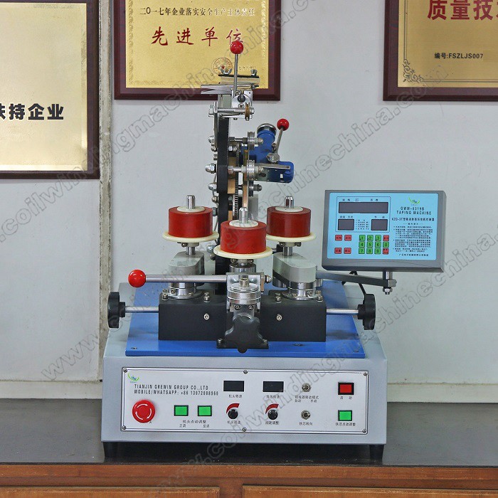 Automatic Coil WindingMachine / 5