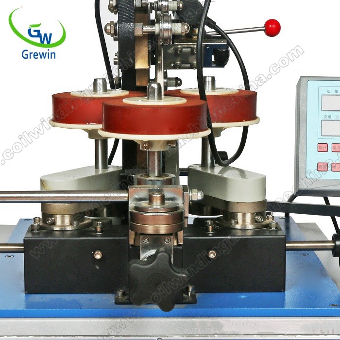 Automatic Coil WindingMachine / 6