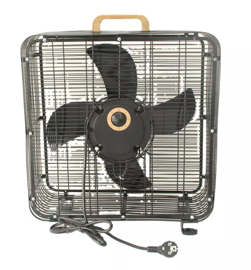 Heavy Duty Metal Floor Fan / 3