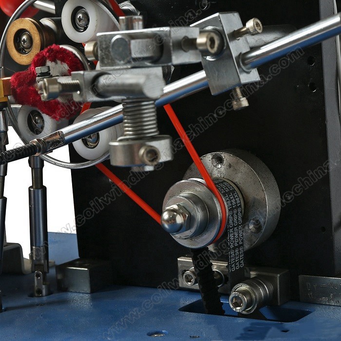 Slider Coil Winding Machines / 2