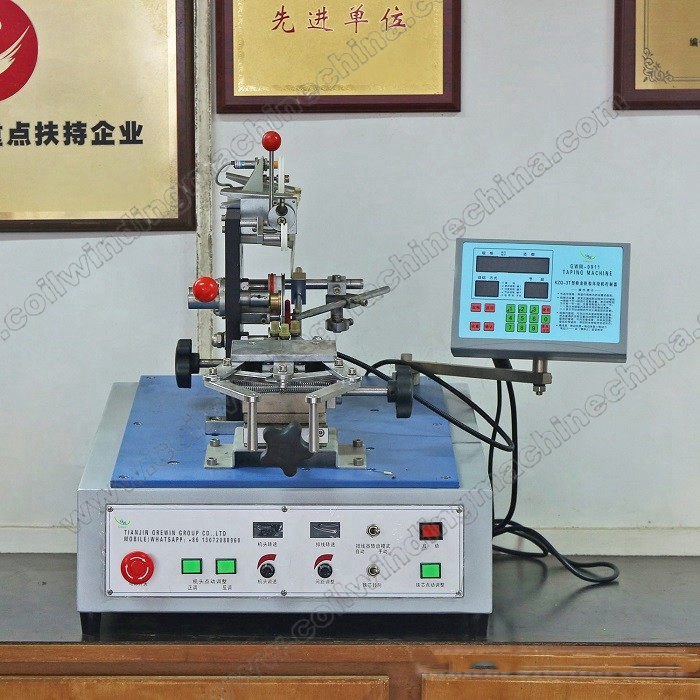 Slider Coil Winding Machines / 5