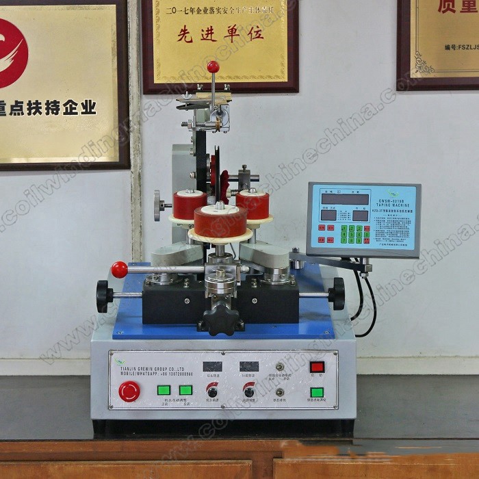 High Speed Winding Machine / 3