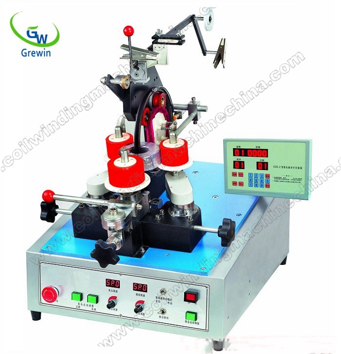 High Speed Winding Machine / 4