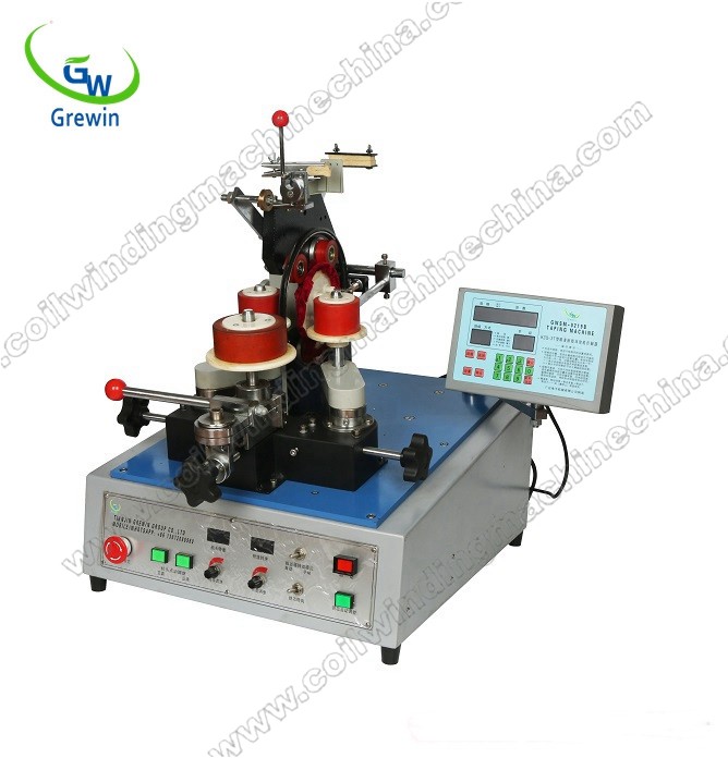 Smaller Toroid Winding Machine / 6