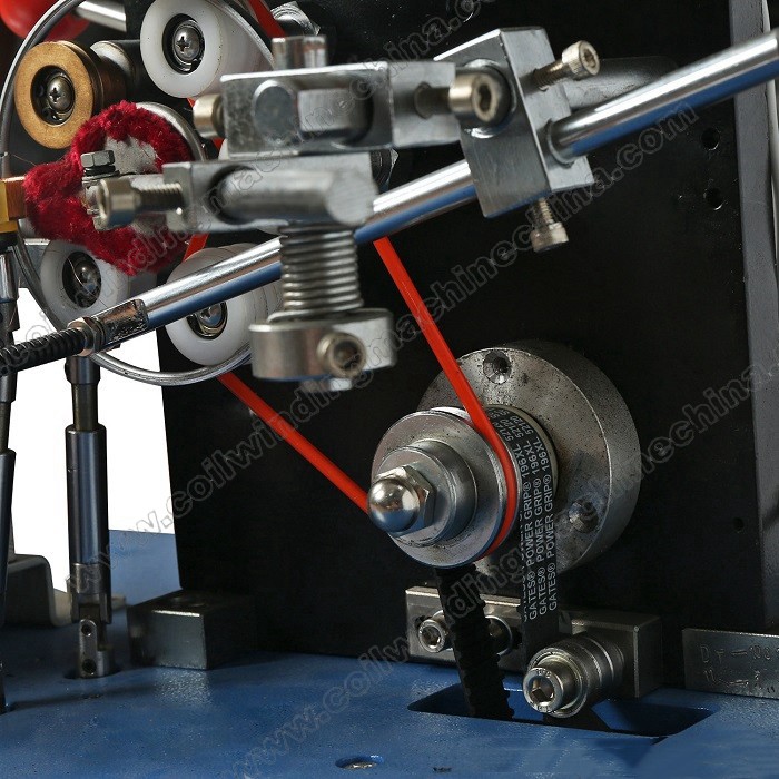 Slider Head Winding Machine / 4