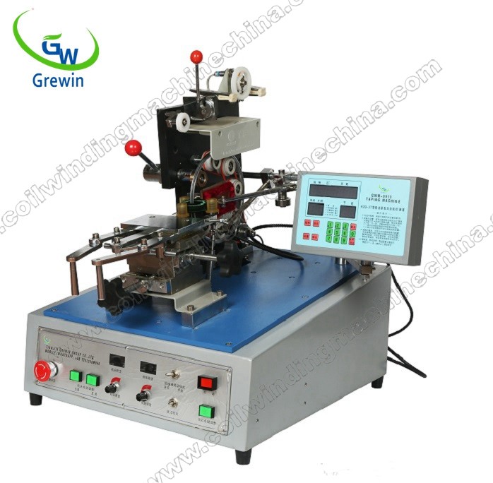 Automatic Coil Winding Machine / 3