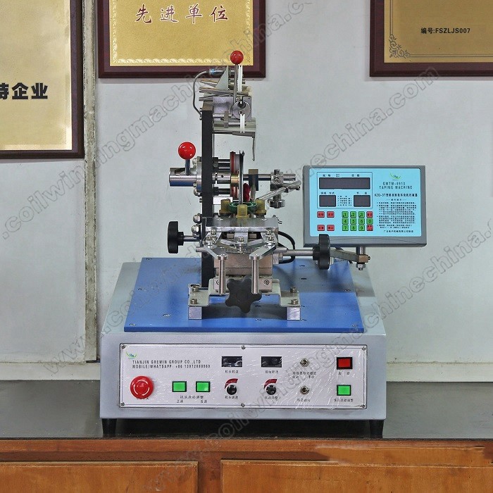 Automatic Coil Winding Machine / 4