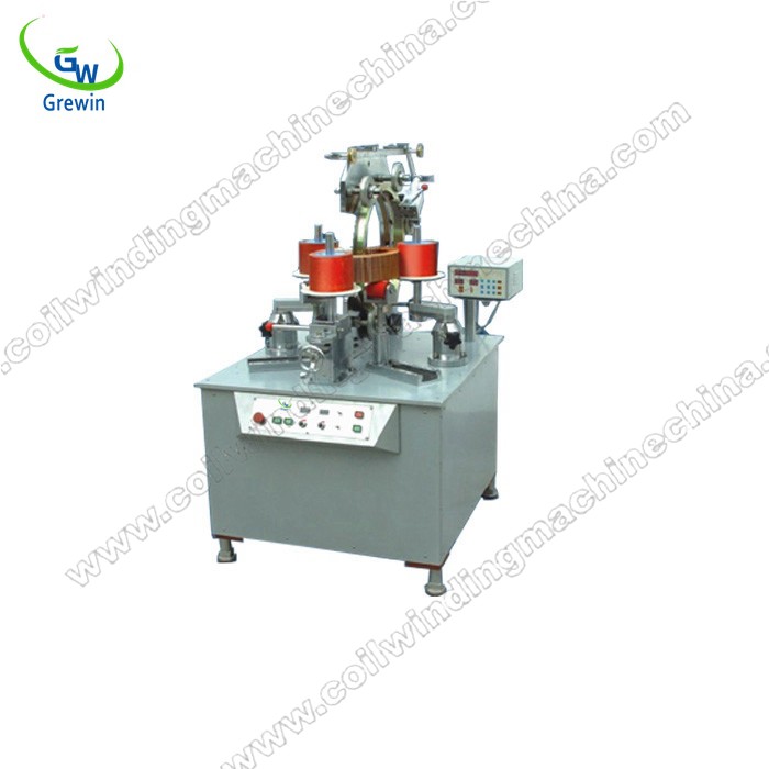 Toroidal Coil Winding Machine / 2