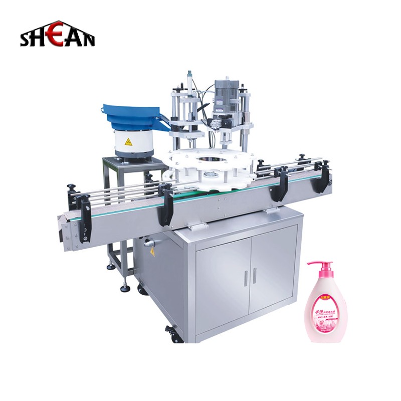 Automatic capping machine / 2