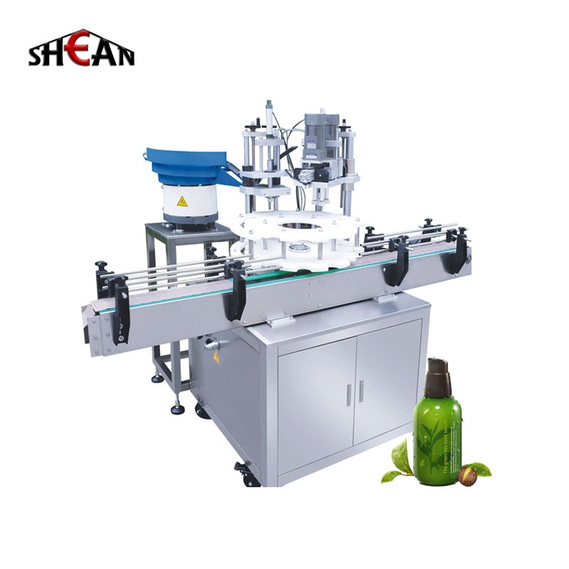 Automatic capping machine / 3