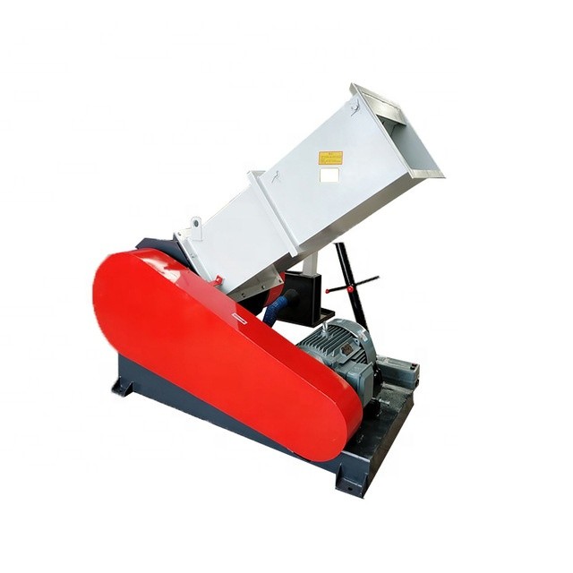 Plastic crusher machine / 4