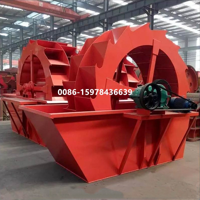 Silica Sand Washing Plant / 2