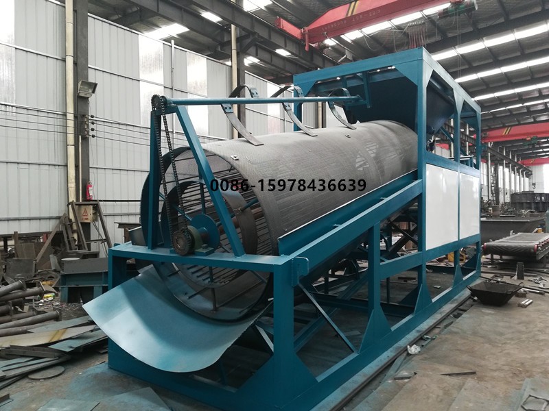 Soil Trommel / 7