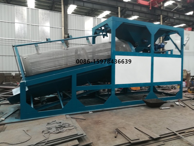 Soil Trommel / 8