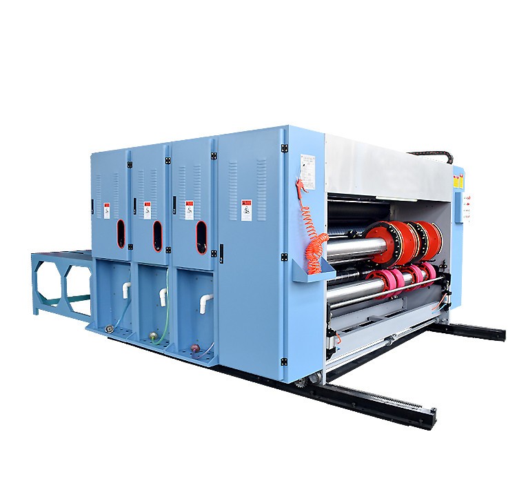 carton printing machine / 5