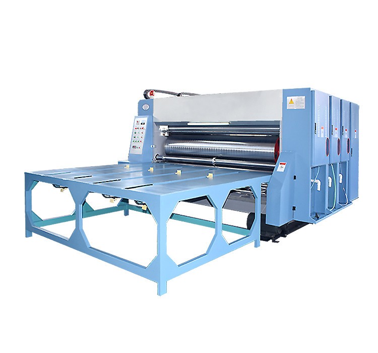 carton printing machine / 3