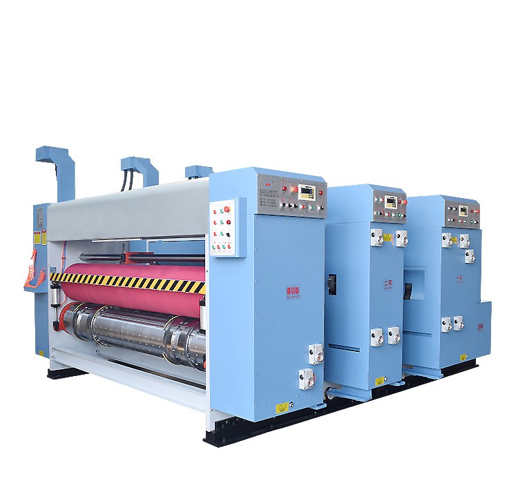 auto flexo printing machine / 3