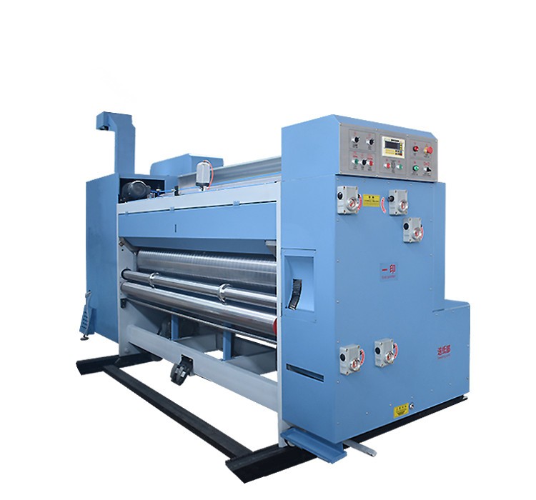 auto flexo printing machine / 2