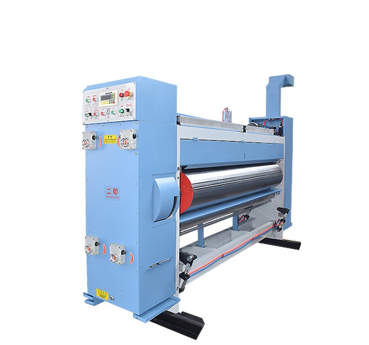 auto flexo printing machine / 4