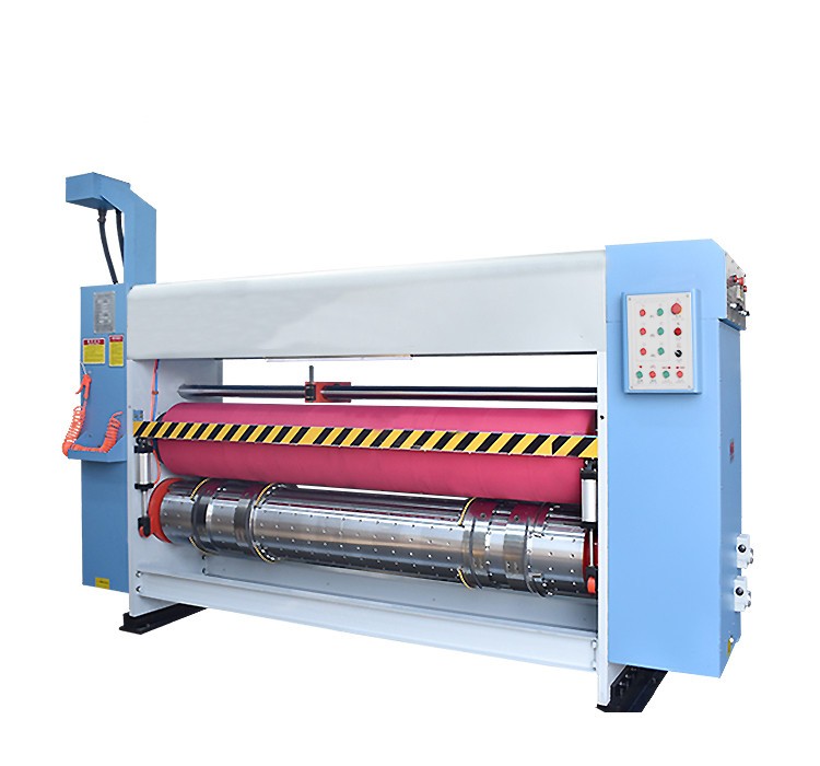 auto flexo printing machine / 6