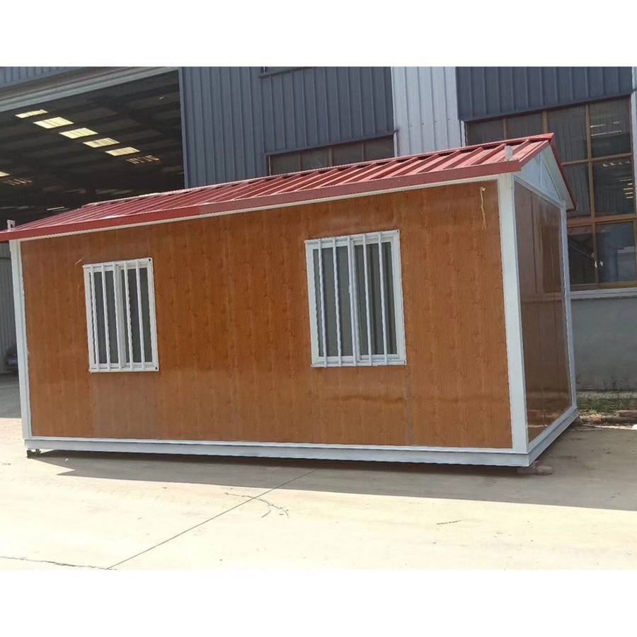 20ft prefab container house / 3