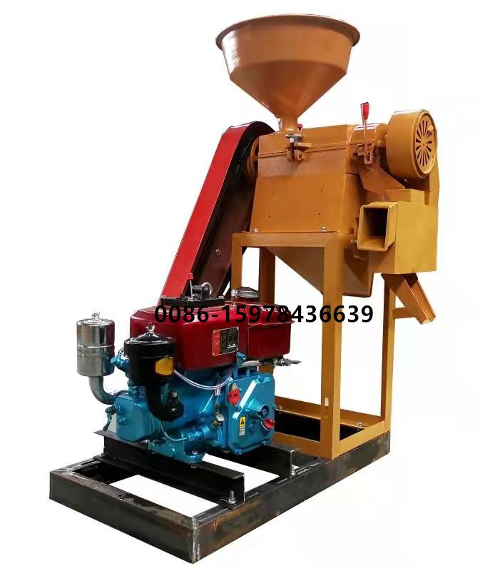 Disc Grinding Mill / 2